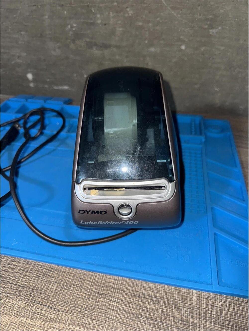 Dymo LabelWriter 400 Model 93089 Thermal Label Printer